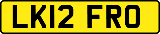 LK12FRO