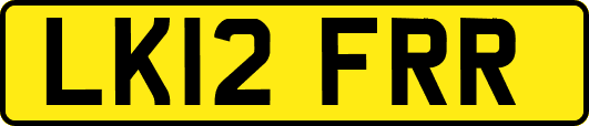 LK12FRR