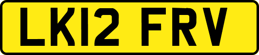 LK12FRV