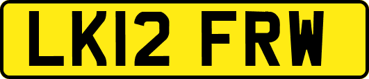 LK12FRW