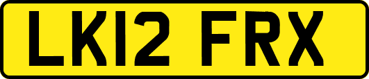 LK12FRX