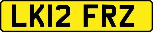 LK12FRZ