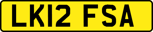 LK12FSA