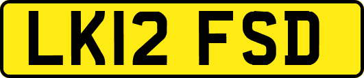 LK12FSD