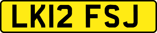 LK12FSJ