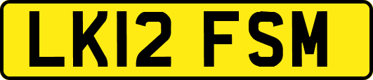 LK12FSM