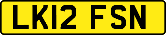 LK12FSN