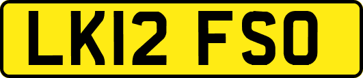 LK12FSO