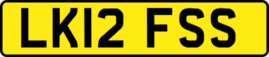 LK12FSS