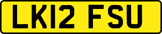 LK12FSU