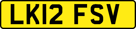 LK12FSV