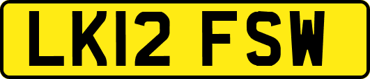 LK12FSW