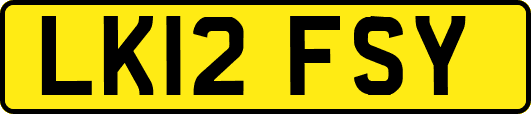 LK12FSY