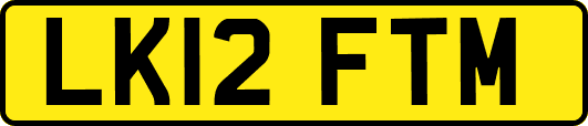 LK12FTM