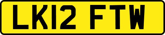 LK12FTW