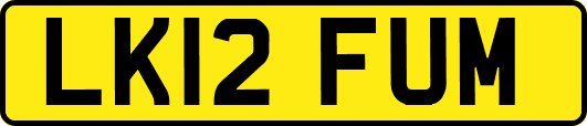 LK12FUM