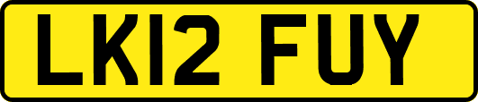 LK12FUY