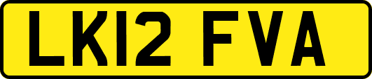 LK12FVA