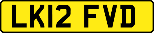 LK12FVD
