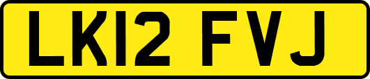 LK12FVJ