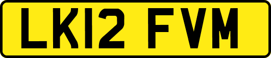 LK12FVM