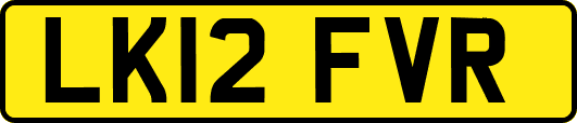 LK12FVR