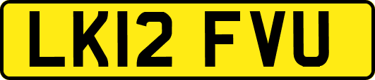 LK12FVU