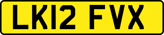 LK12FVX