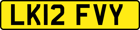 LK12FVY