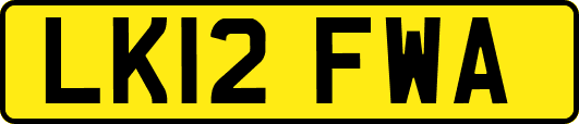 LK12FWA