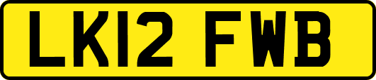 LK12FWB
