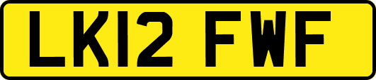 LK12FWF