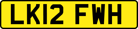 LK12FWH