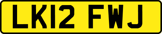 LK12FWJ