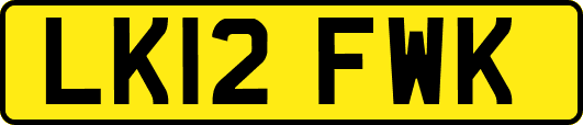 LK12FWK