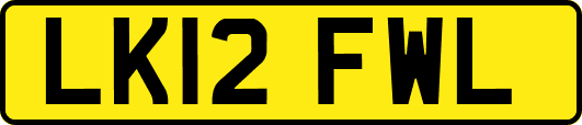 LK12FWL