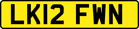 LK12FWN