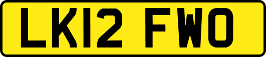 LK12FWO