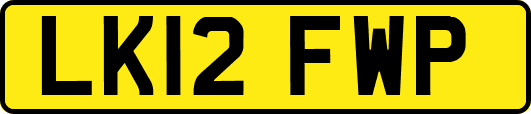 LK12FWP