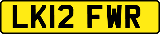 LK12FWR