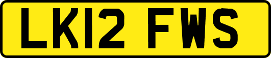 LK12FWS