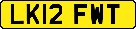 LK12FWT