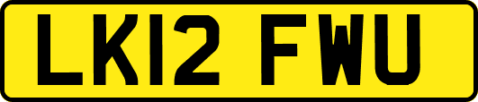 LK12FWU