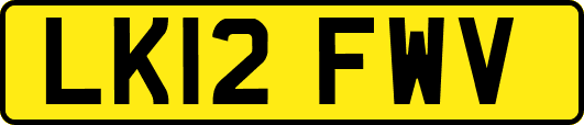 LK12FWV