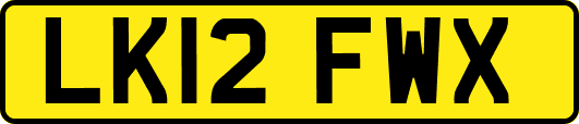 LK12FWX