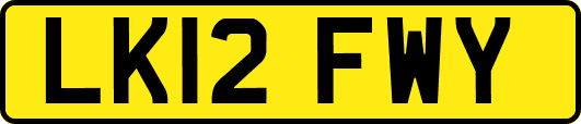 LK12FWY