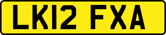 LK12FXA
