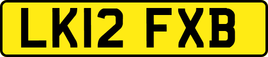 LK12FXB