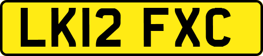 LK12FXC