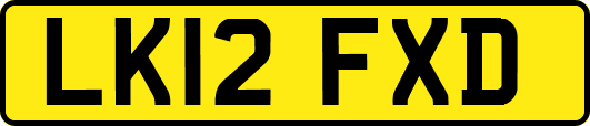 LK12FXD